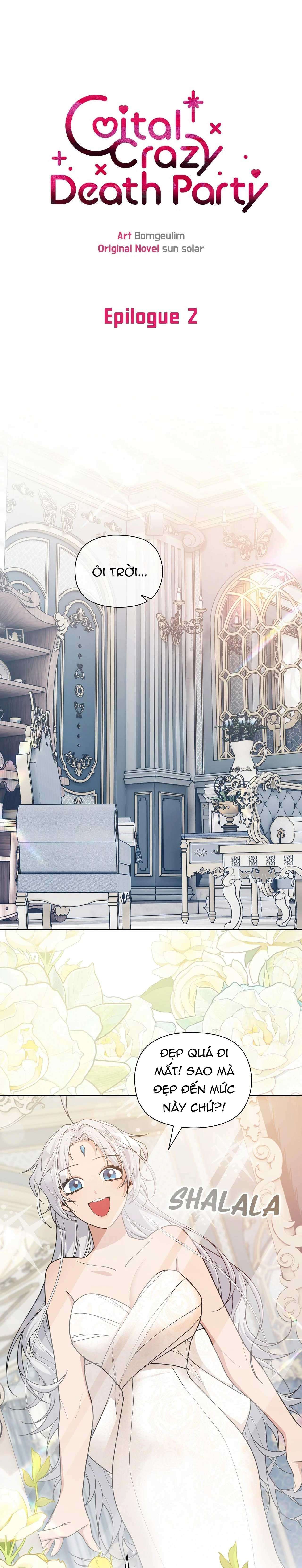 Cuộc Vui Thác Loạn Tử Thần Chap 29 - Trang 2