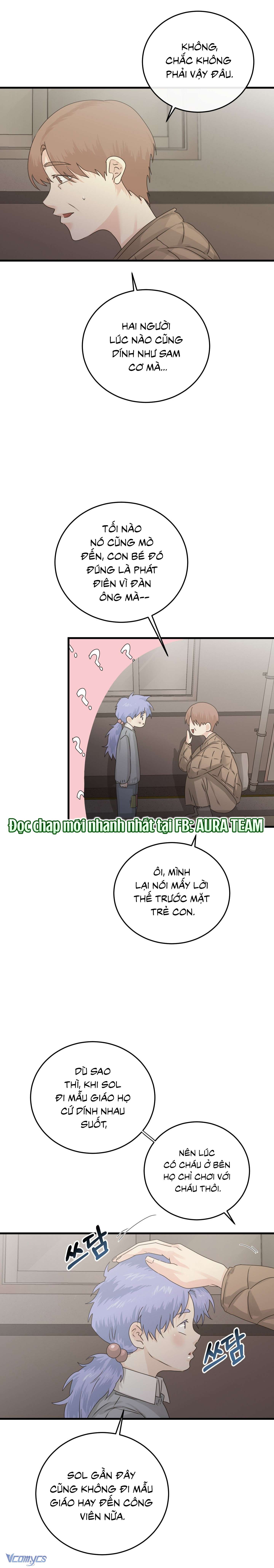 Trở Thành Gia Đình Chap 65 - Next Chap 66