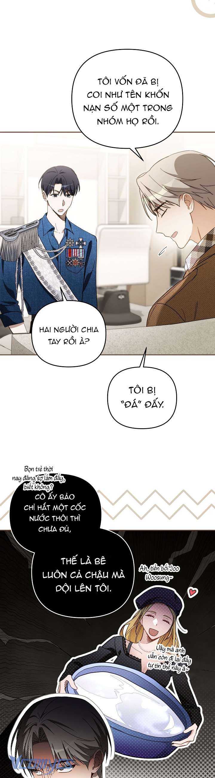 PD Rác Rưởi Sống Sót Với Thân Phận Thần Tượng Chap 18 - Trang 2