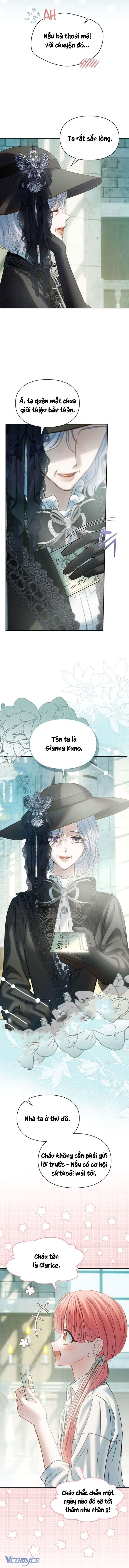 Phạm Nhân Bé Con Của Dinh Thự Mùa Đông Chapter 61 - Trang 4