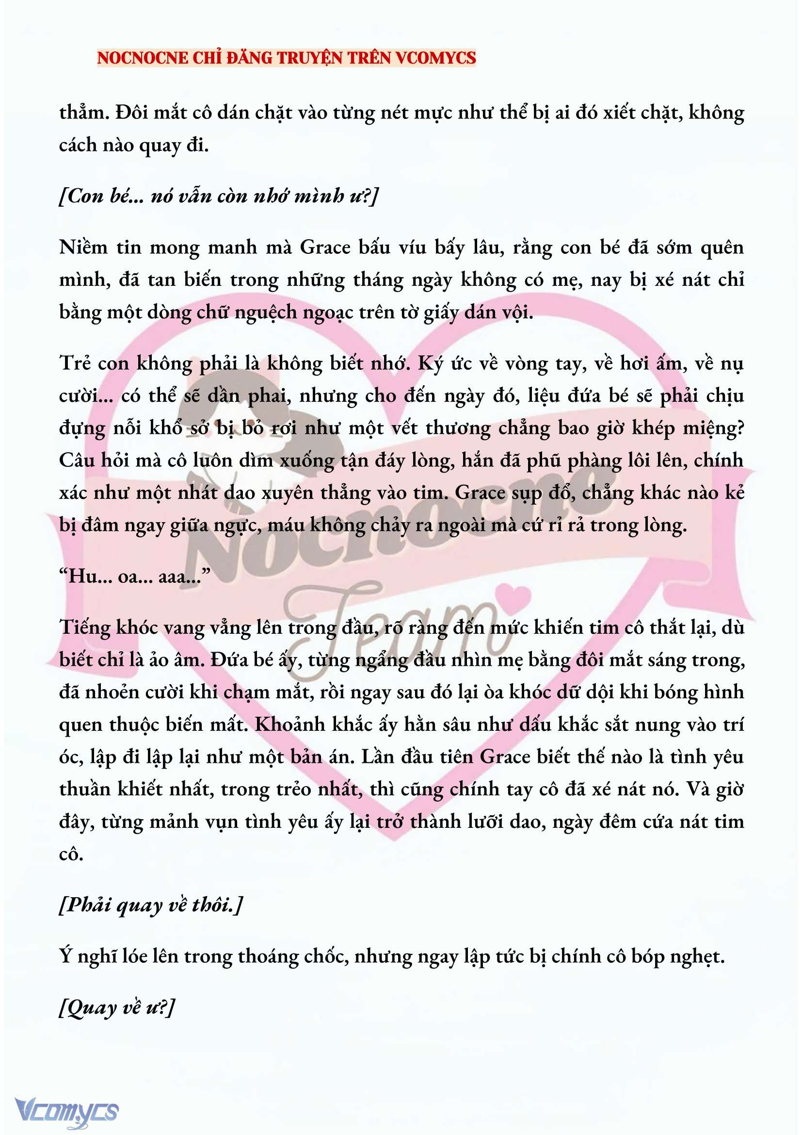 [NOVEL] HÃY CẦU XIN TÔI ĐI Chap 330 - Trang 2