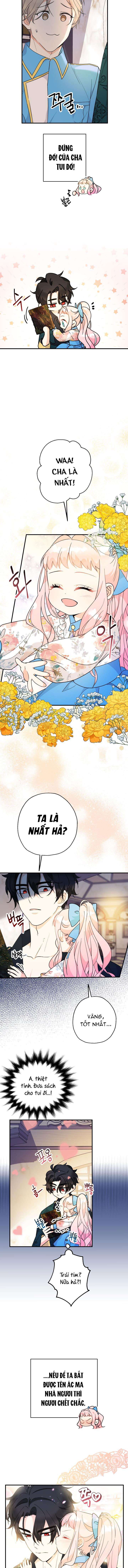 [PNT] Tiểu Thư Tích Tiền Đi Bụi Chap 7 - Trang 2