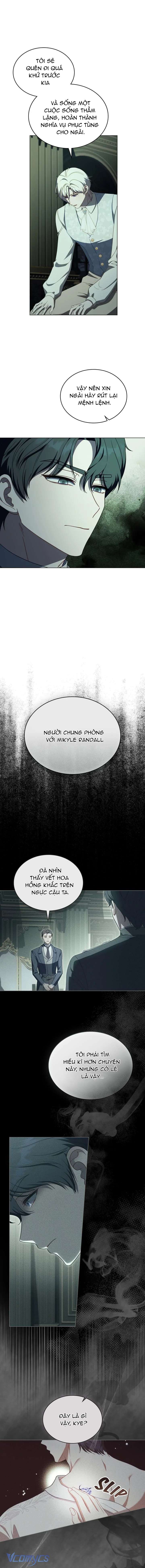 Chúa Phù Hộ Cho Sự Hủy Diệt Của Ta Chapter 40 - Trang 4