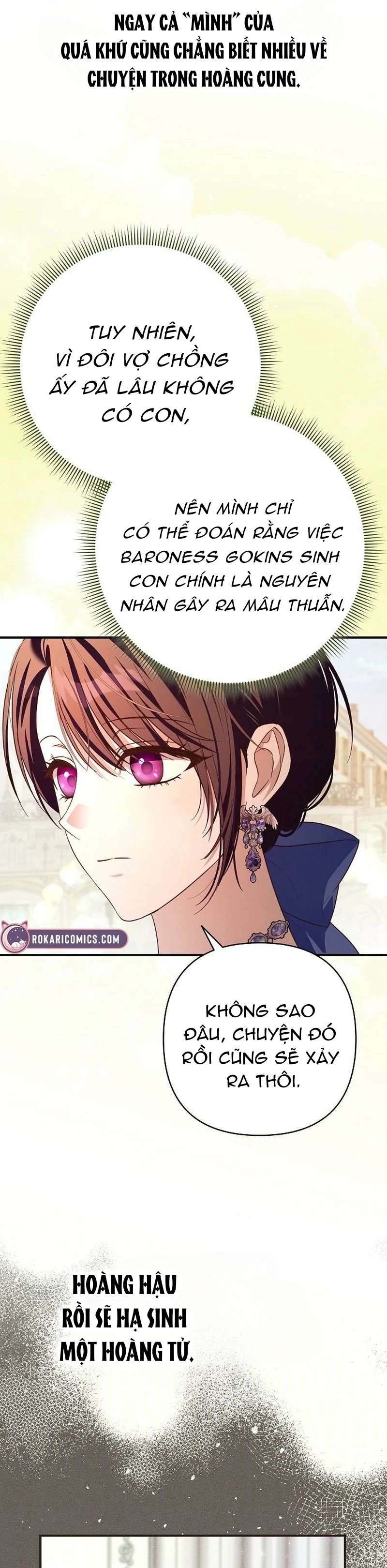 Cô Dâu Của Đại Công Tước Là Chiến Binh Địa Ngục Chap 25 - Trang 2