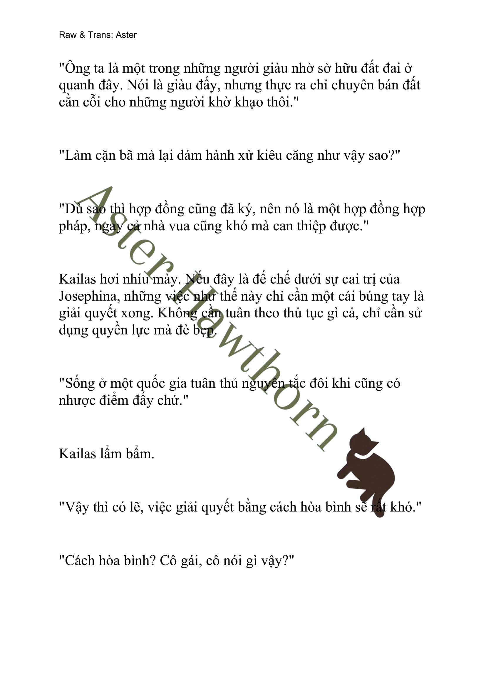 [NOVEL] Ngoại Truyện Cách Để Em Bảo Vệ Anh Chap 3 - Trang 2