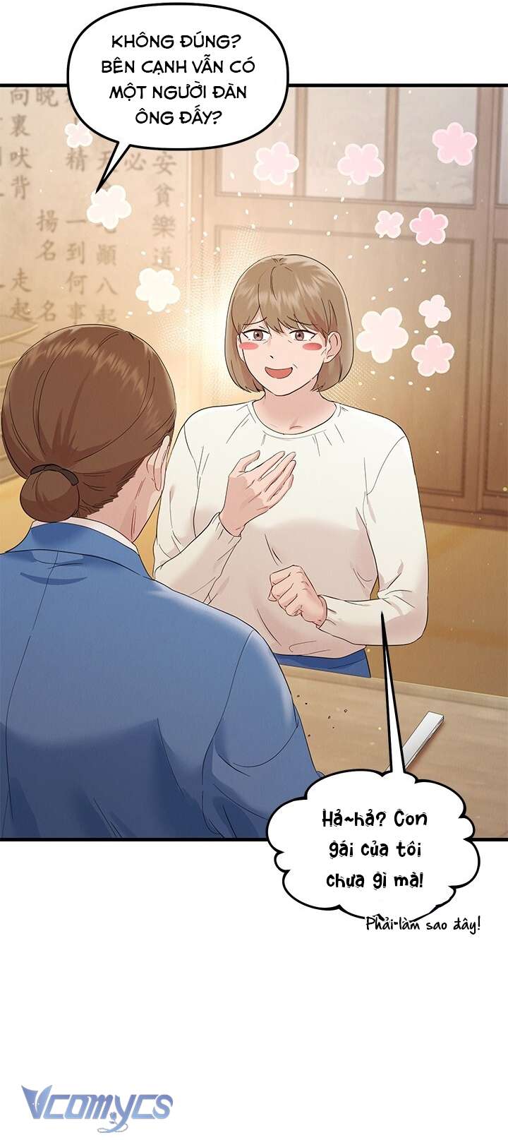 [18+] Đối Tác Dục Vọng Chap 22 - Trang 3