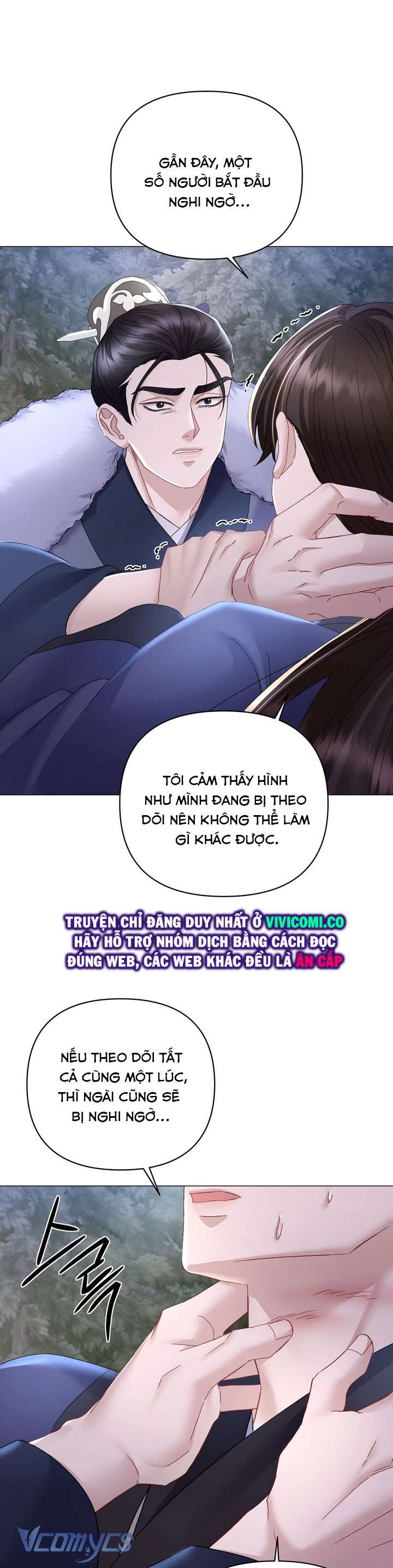 [18+] Đêm Của Goá Phụ Chap 20 - Next 