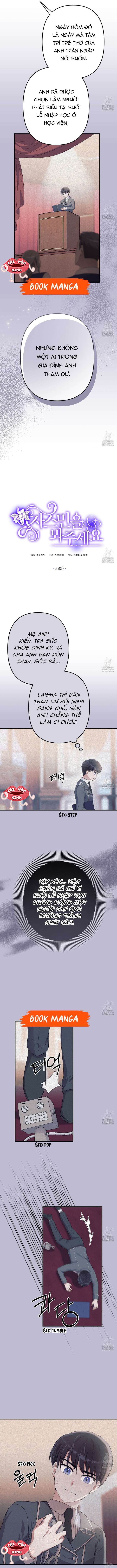 Xin Hãy Để Ý Tới Jasmine Chap 58 - Trang 4