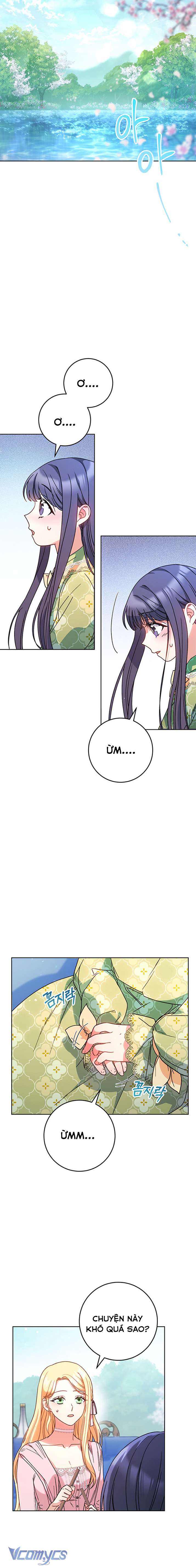 Nuôi Dưỡng Em Gái Xinh Đẹp Chap 9 - Trang 3