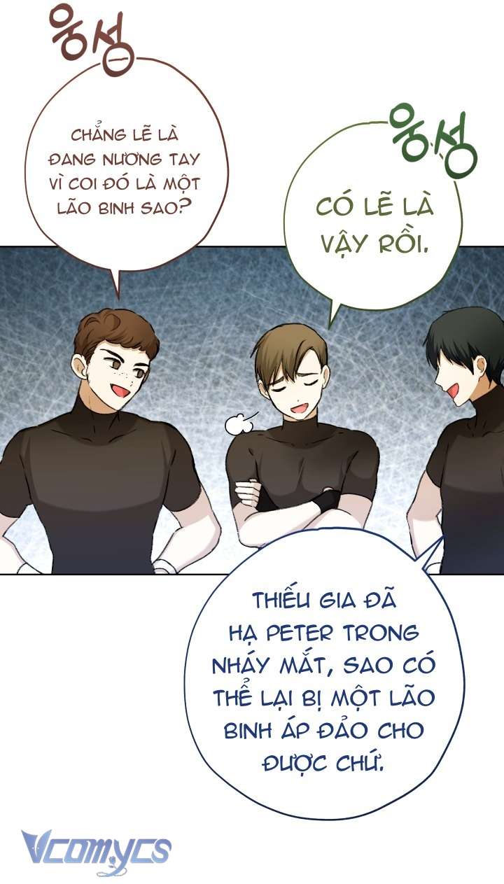 Đứa Trẻ Nuôi Dưỡng Ác Ma Chap 19 - Next Chap 20