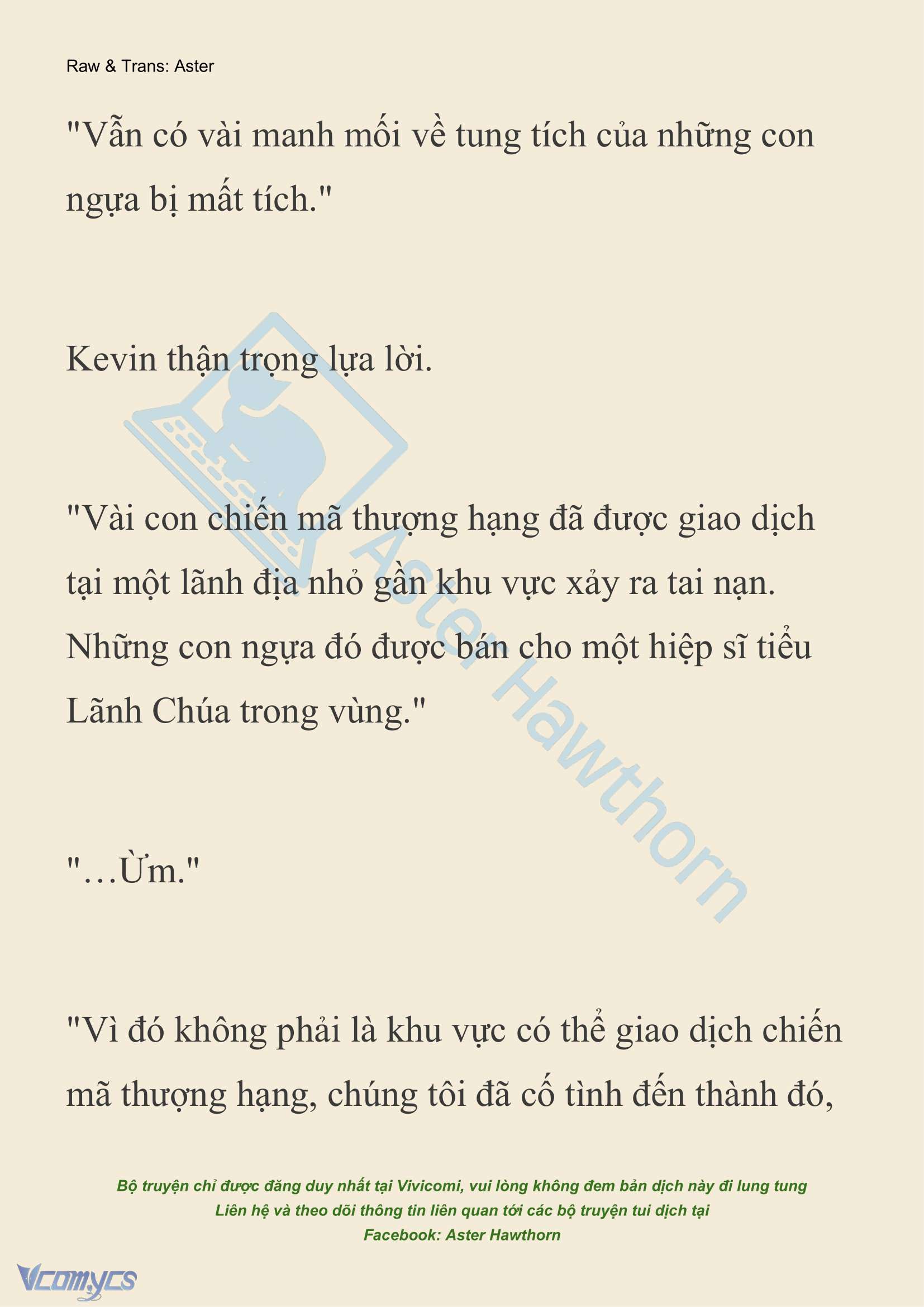 [NOVEL] Thiên Đường Của Valentina Chap 119 - Trang 2