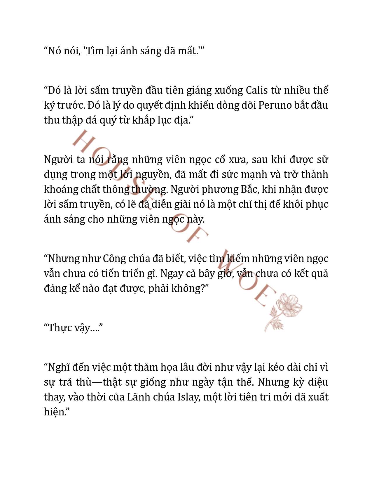 [NOVEL] QUÁI THÚ BỊ NGUYỀN RỦA NẮM GIỮ DÂY XÍCH CỦA TÔI Chap 35 - Trang 2