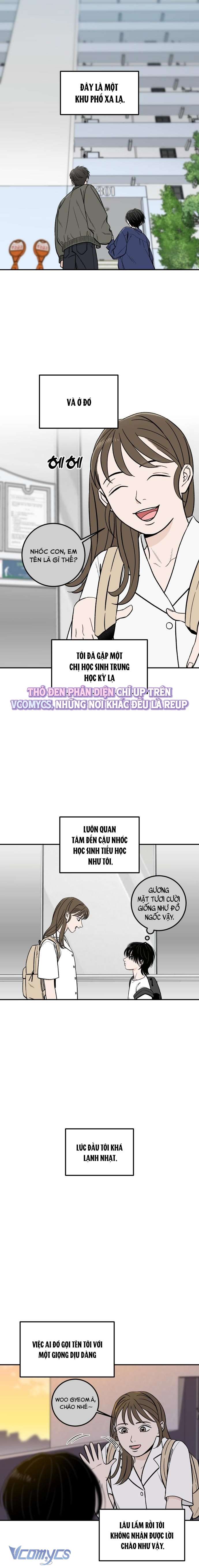 Cậu Nhóc Hàng Xóm Chap 24 - Trang 4