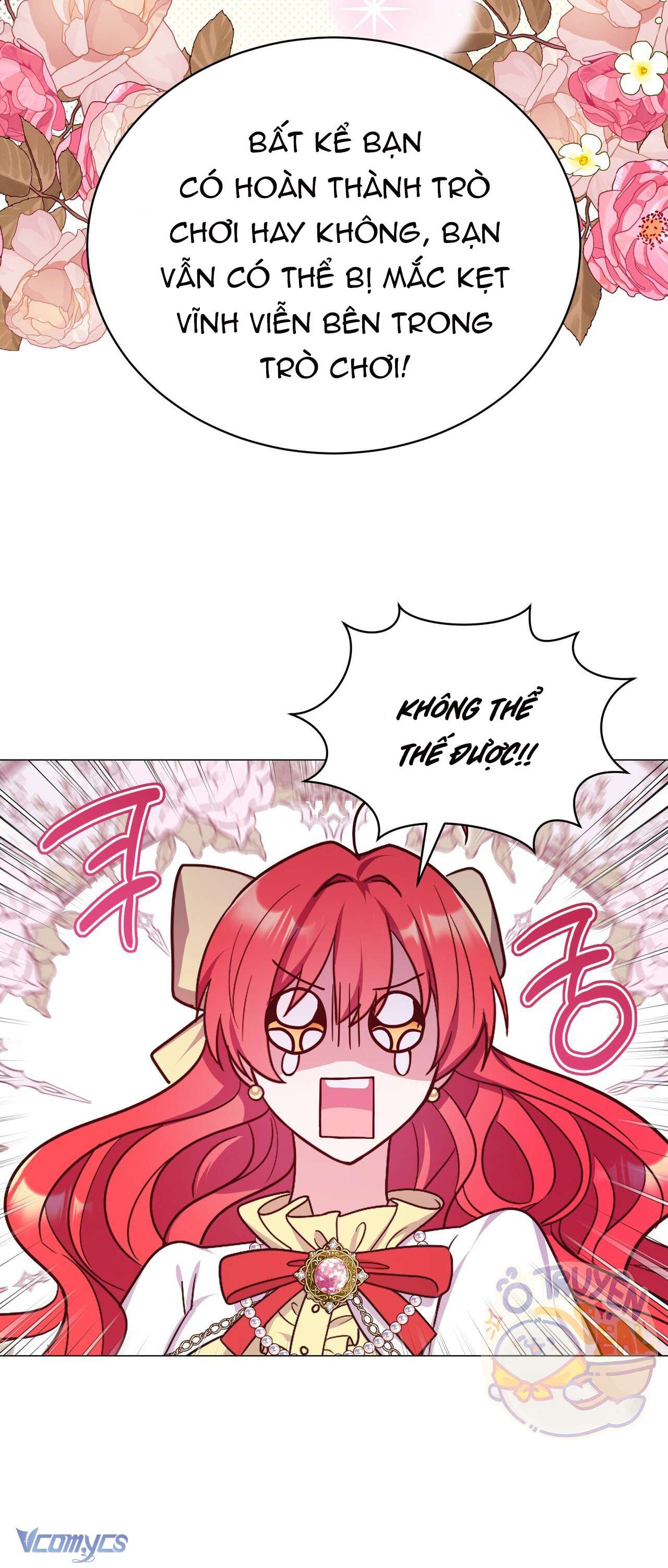 Kết Thúc Viên Mãn Không Cần Tình Yêu Chap 4 - Trang 3