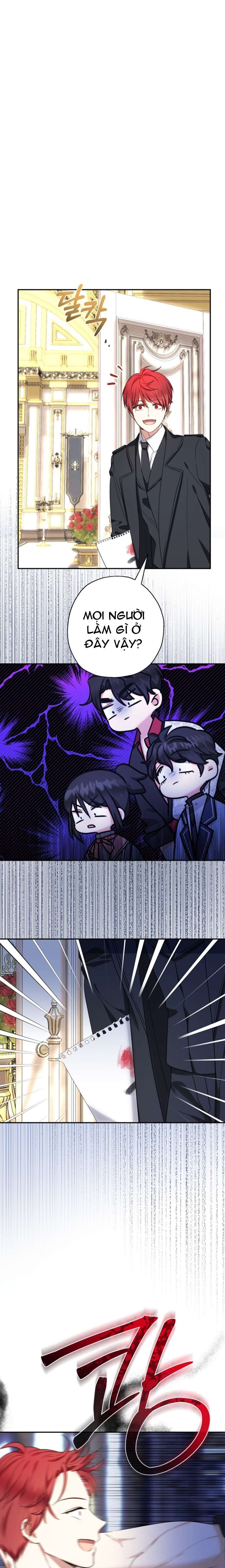 [PNT] Tiểu Thư Tích Tiền Đi Bụi Chap 51 - Trang 2