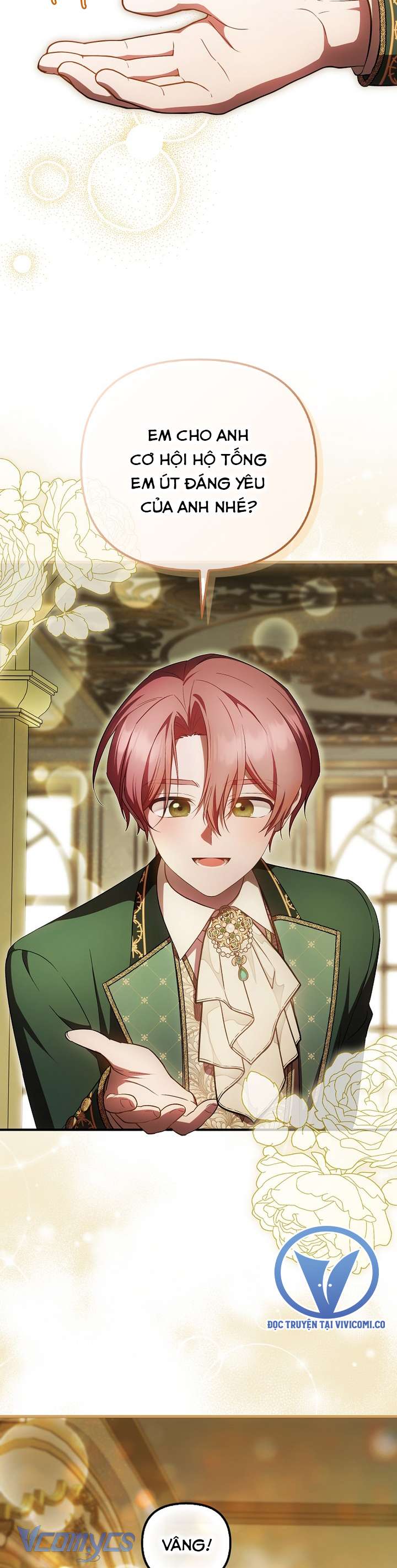 Lần Đầu Bé Út Được Yêu Thương Chap 77 - Trang 2