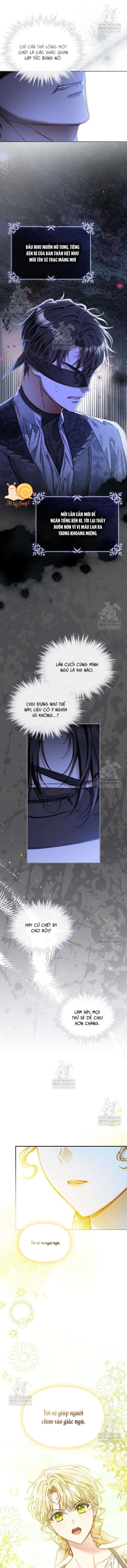 Tôi Đã Đính Hôn Với Vị Công Tước Mù Chap 9 - Trang 2