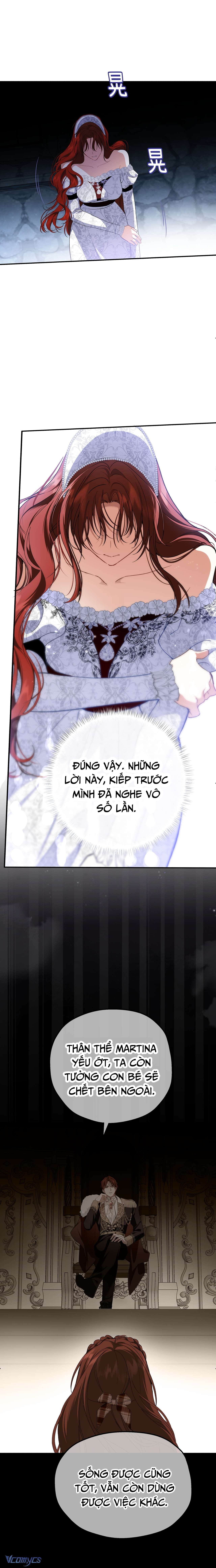 Nàng Sẽ Thuần Phục Những Anh Hùng Chap 33 - Trang 2