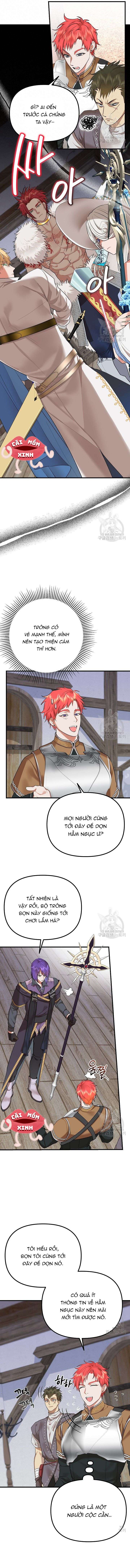 Dũng Sĩ Vị Tha Chap 26 - Trang 2