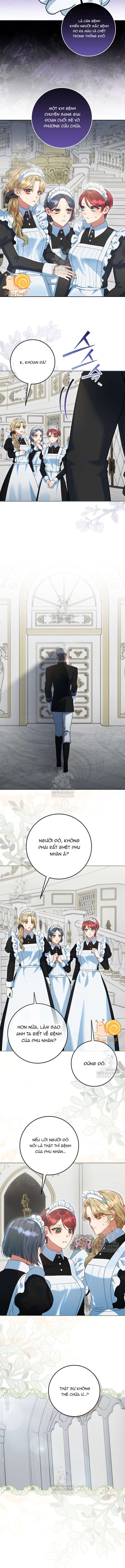 Tôi Đã Sẵn Sàng Cho Cuộc Ly Hôn Chap 46 - Trang 2