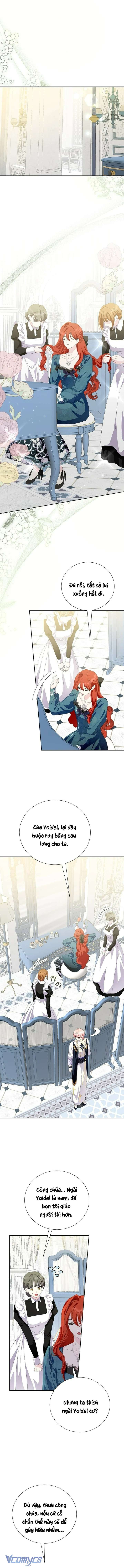 [PNT] Phía Sau Mặt Nạ Của Nam Chính Hiền Lành Chap 69 - Trang 2