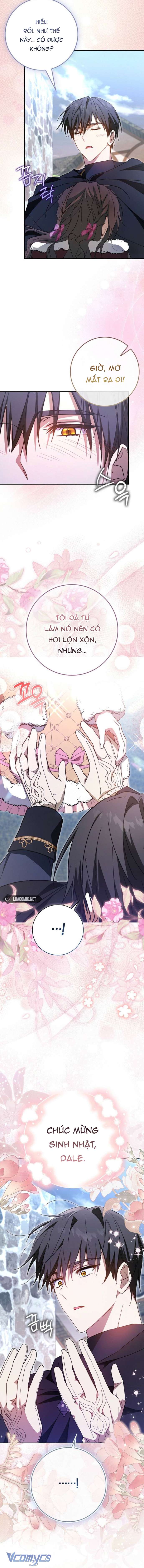 Chồng Của Tôi Giống Nam Chính Quá Đi Chap 20 - Trang 3