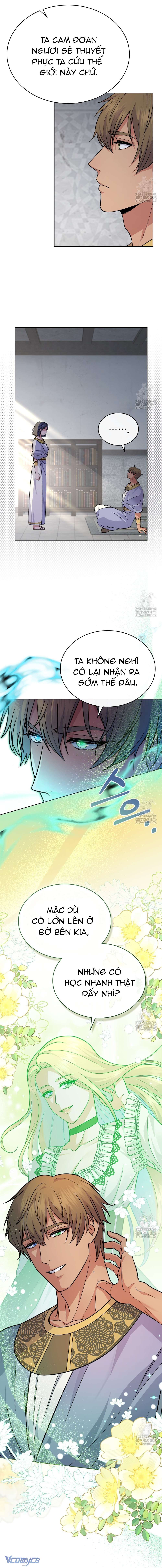 Hôn Nhân Giả Dối Chap 78 - Trang 4