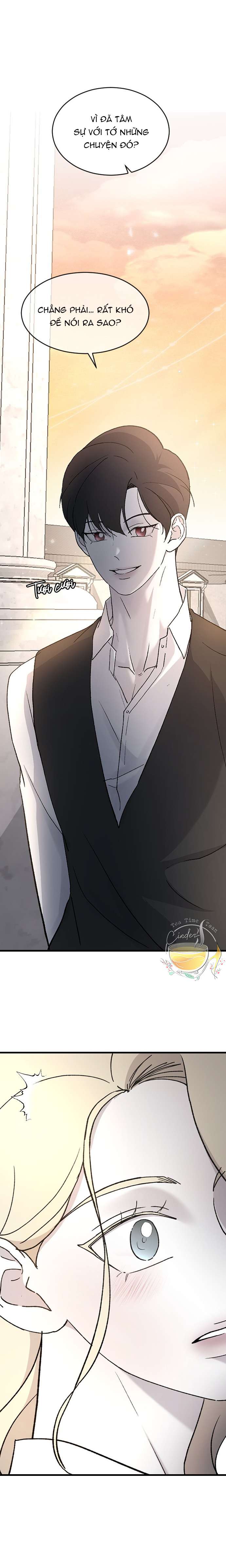 Ba Anh Trai Cực Phẩm Của Tôi Chap 84 - Trang 3