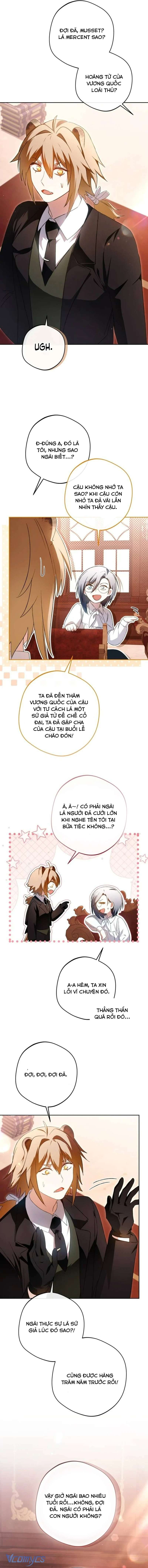 Bạo Chúa Độc Ác Trở Lại Chap 36 - Trang 3