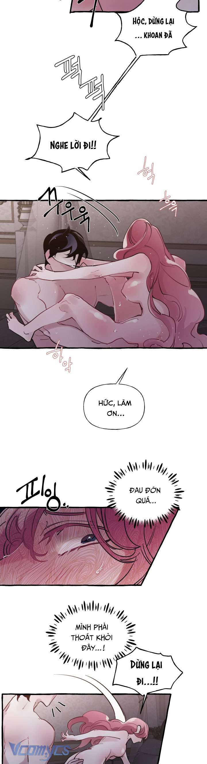 [18+] Lời Mời Gọi Phóng Đãng Của Công Tước Phu Nhân Chap 22 - Trang 2