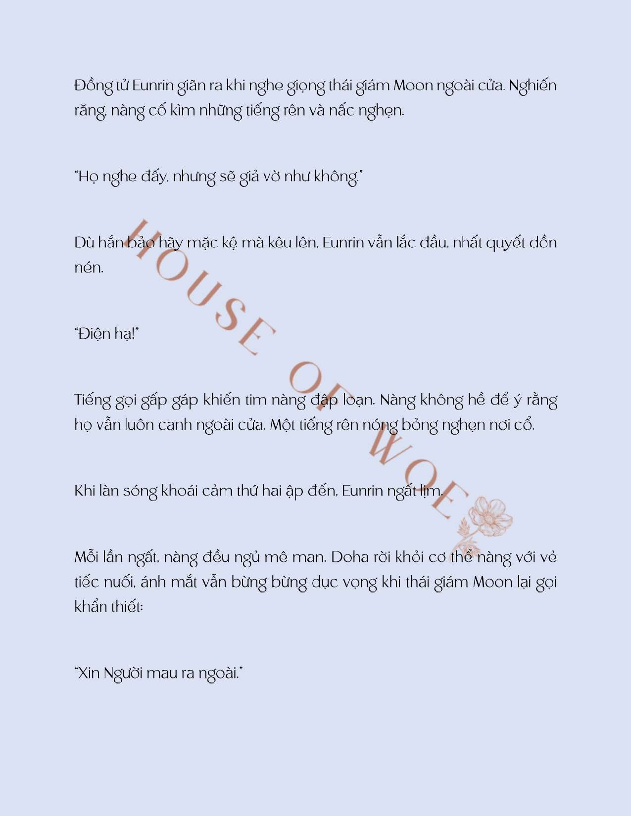 [NOVEL] ĐÊM KHÔNG TRĂNG Chap 35 - Trang 2