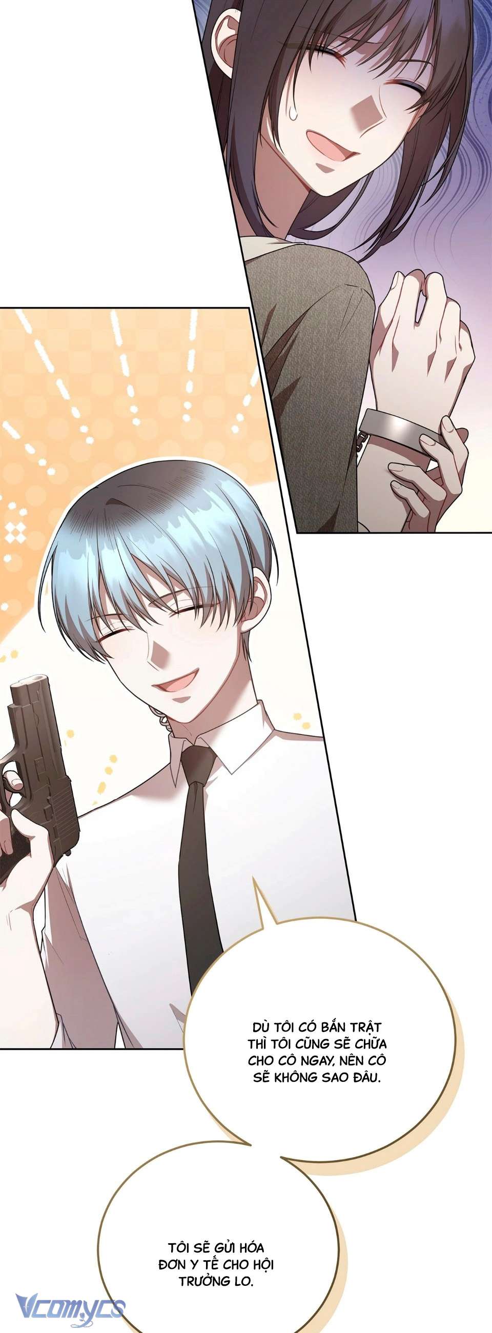 Chủ Tiệm Cafe Là Guide Cấp S Chap 37 - Next 