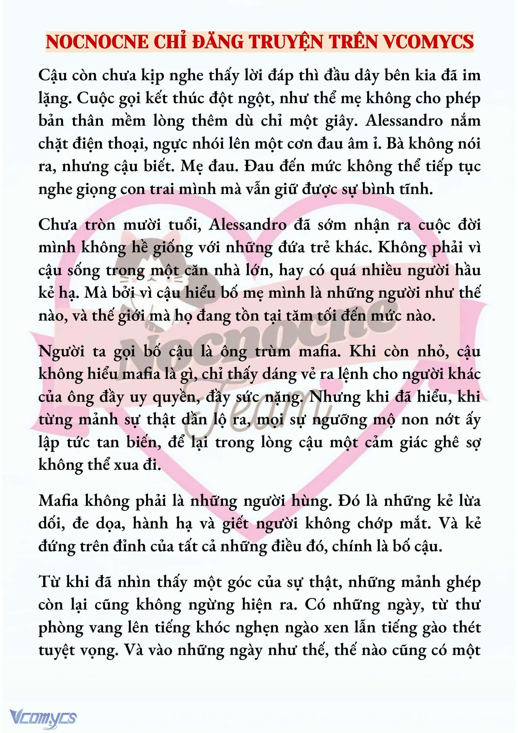 [TIỂU THUYẾT] ĐIỂM CHÍ Chap 92 - Trang 2