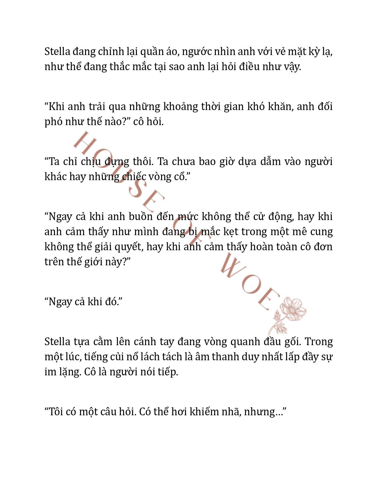 [NOVEL] QUÁI THÚ BỊ NGUYỀN RỦA NẮM GIỮ DÂY XÍCH CỦA TÔI Chap 24 - Trang 2