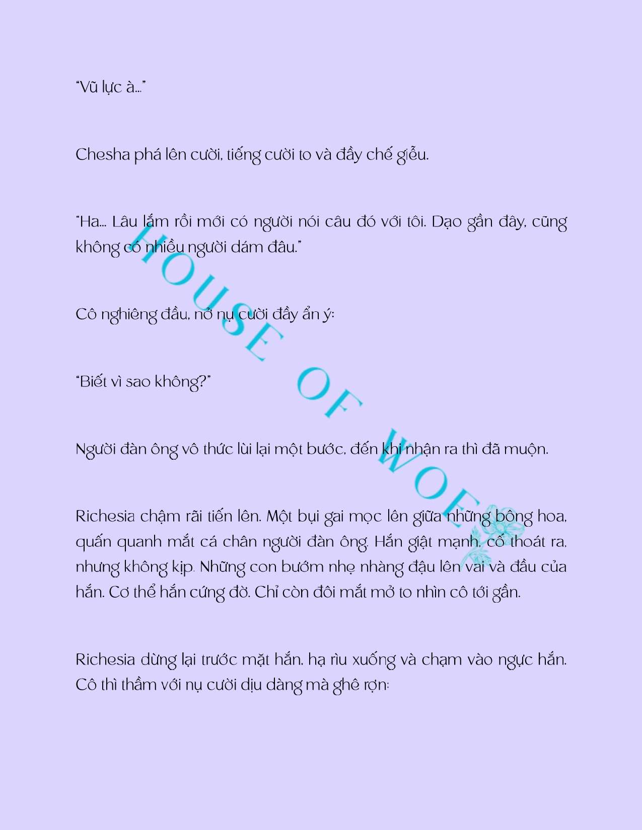 [NOVEL] NÀNG TIÊN BÉ CON LÀ NHÂN VẬT PHẢN DIỆN Chap 26 - Trang 2