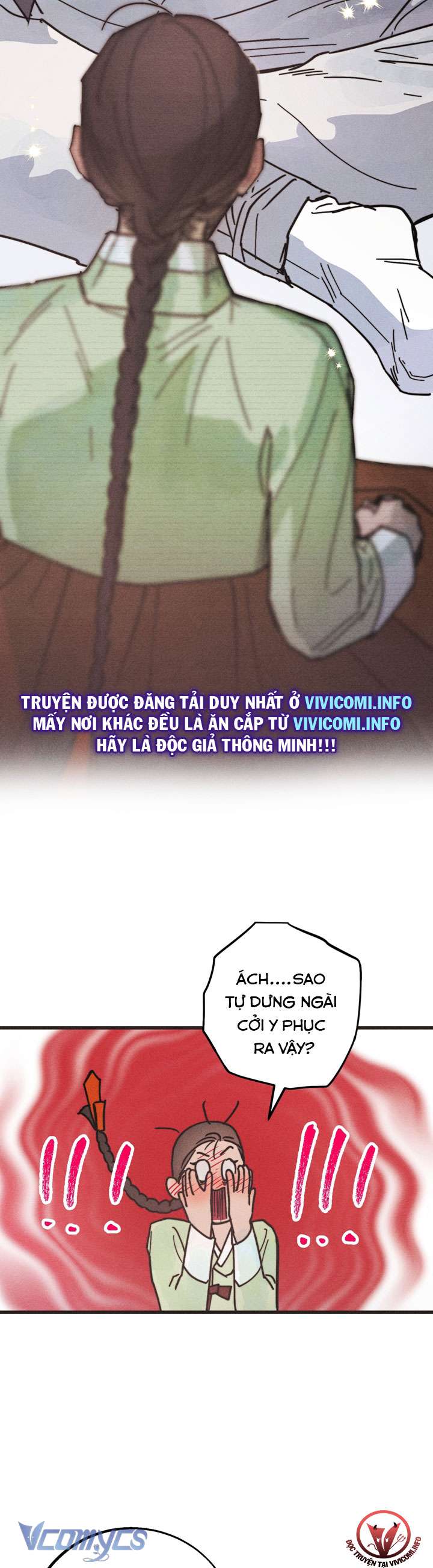 [KHÔNG CHE] Lễ Thành Hôn Tháng 5 Chap 3 - Next Chap 4