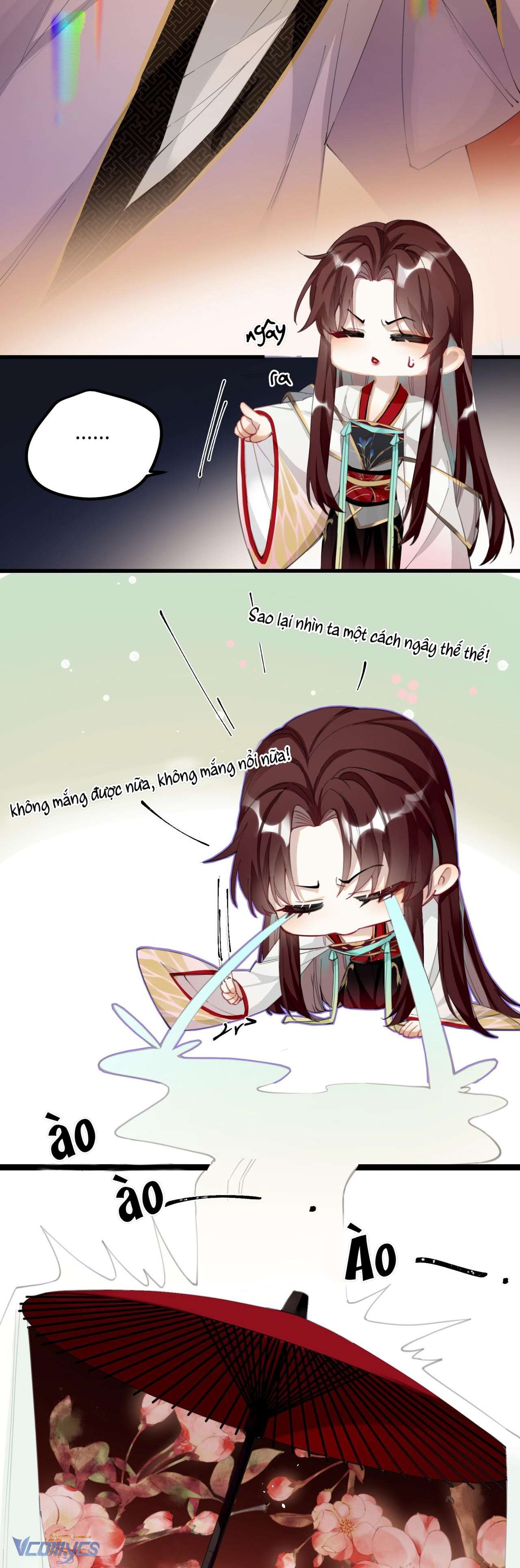 Công Chúa Pháo Hôi Muốn Tùy Tiện Đến Cuối Cùng Chap 10 - Trang 2