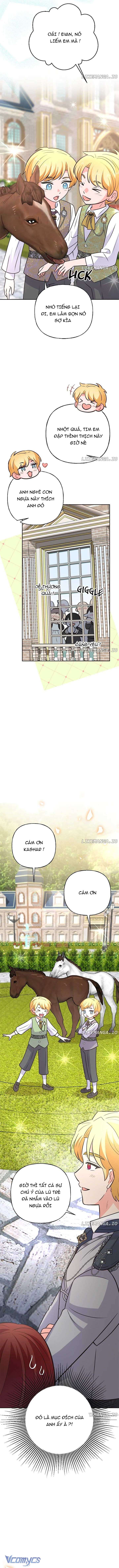 [PNT] Hầu Gái Không Thích Nuôi Dạy Trẻ Nhỏ Chap 58 - Trang 2