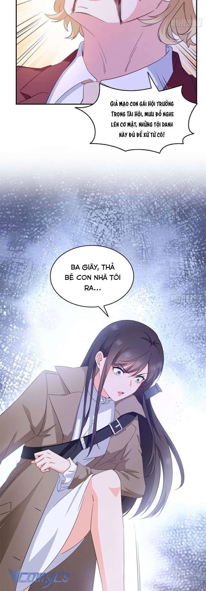 Hệt Như Hàn Quang Gặp Nắng Gắt Chapter 570 - Trang 3