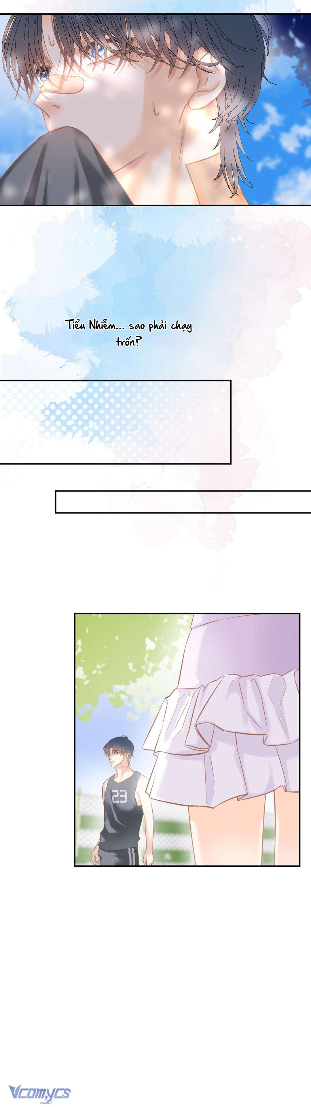 Khảo Nghiệm Cuối Cùng Của Tra Nữ Chapter 4 - Trang 4