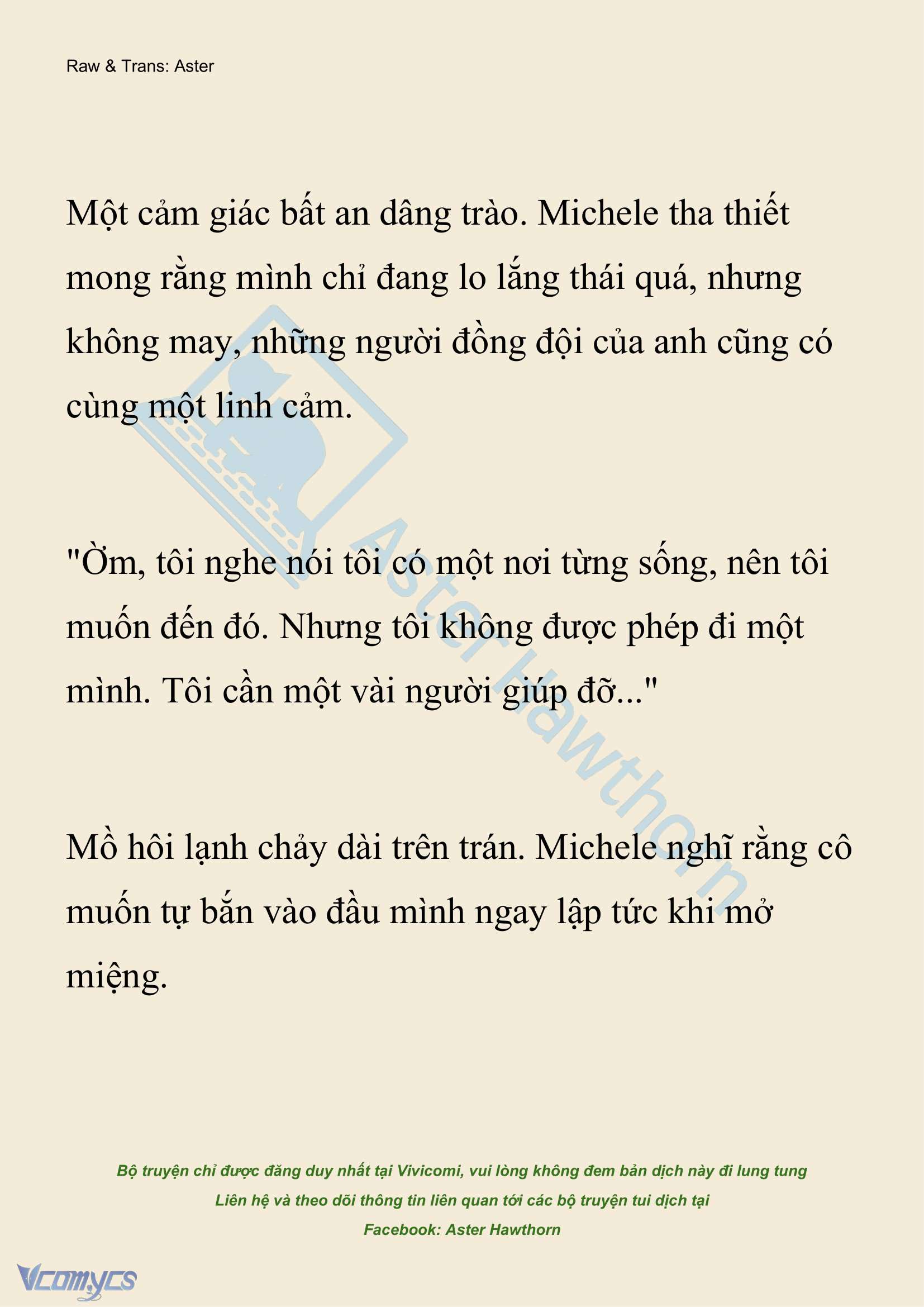 [NOVEL] Người Chồng Độc Ác Chap 246 - Trang 2
