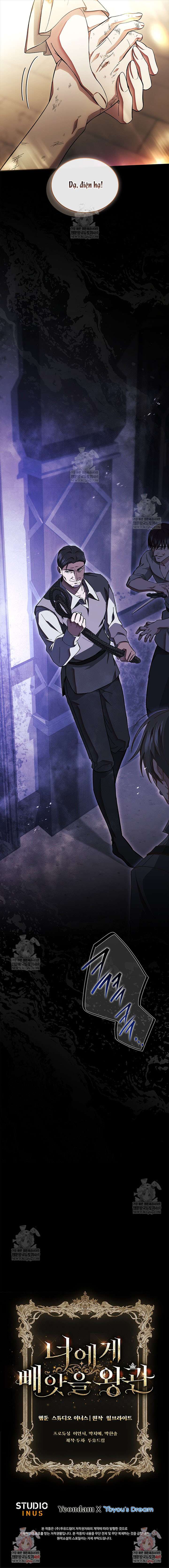 Ta Sẽ Đoạt Lấy Vương Miện Từ Ngươi Chap 18 - Trang 2