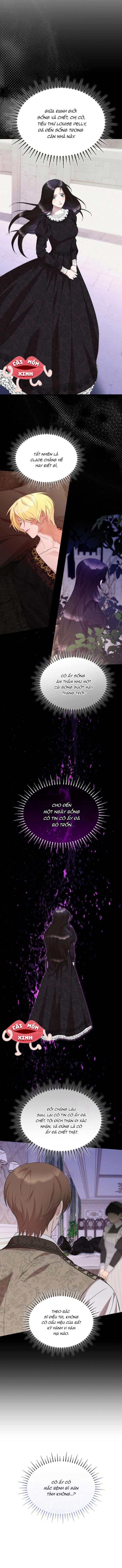 Vào Ngày Mà Chị Gái Tôi Qua Đời Chap 17 - Trang 3