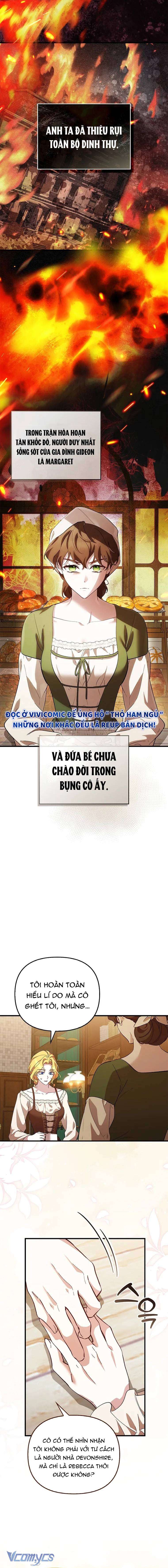 Nữ Bá Tước Bỏ Trốn Đã Quay Trở Lại Chap 22 - Next Chap 23