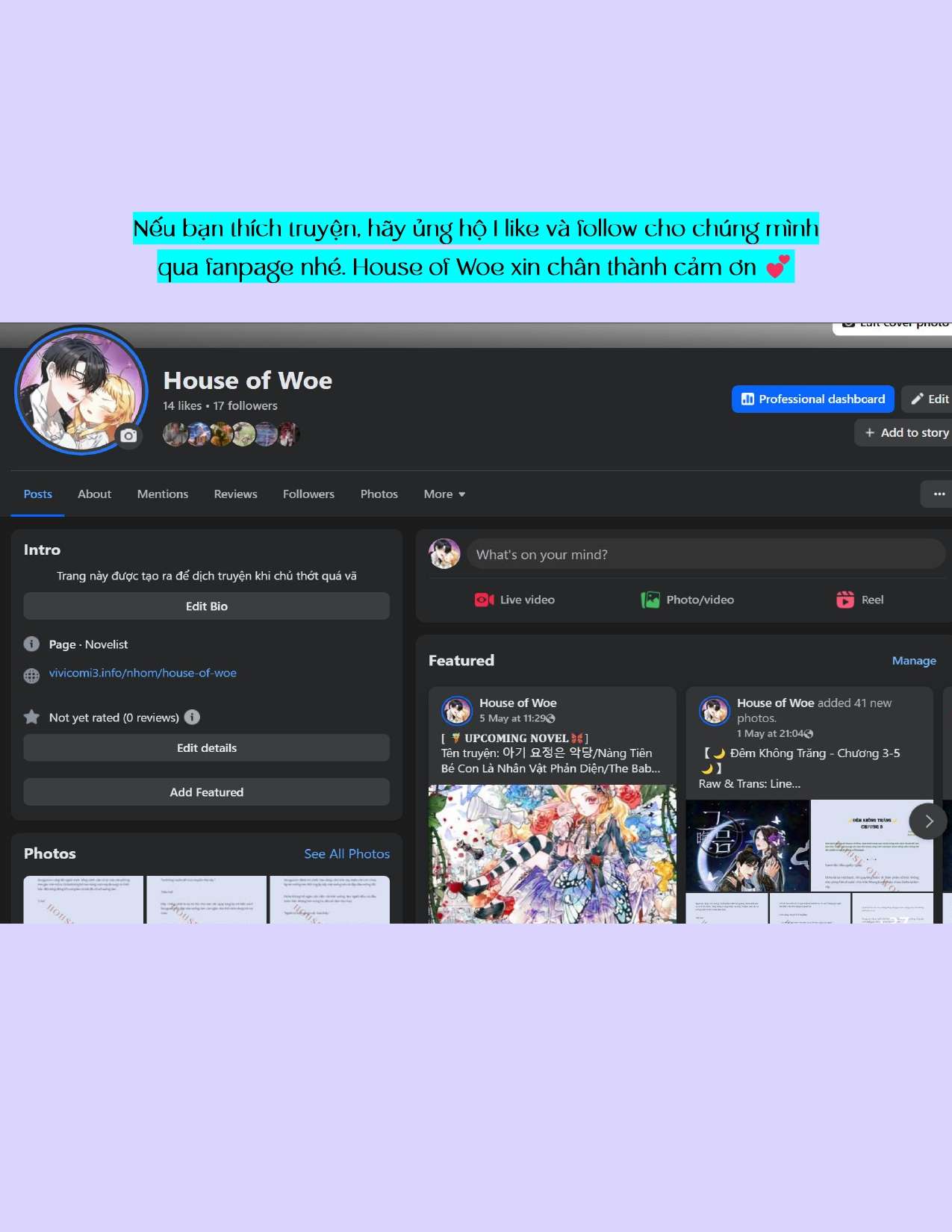 [NOVEL] NÀNG TIÊN BÉ CON LÀ NHÂN VẬT PHẢN DIỆN Chap 30 - Trang 2