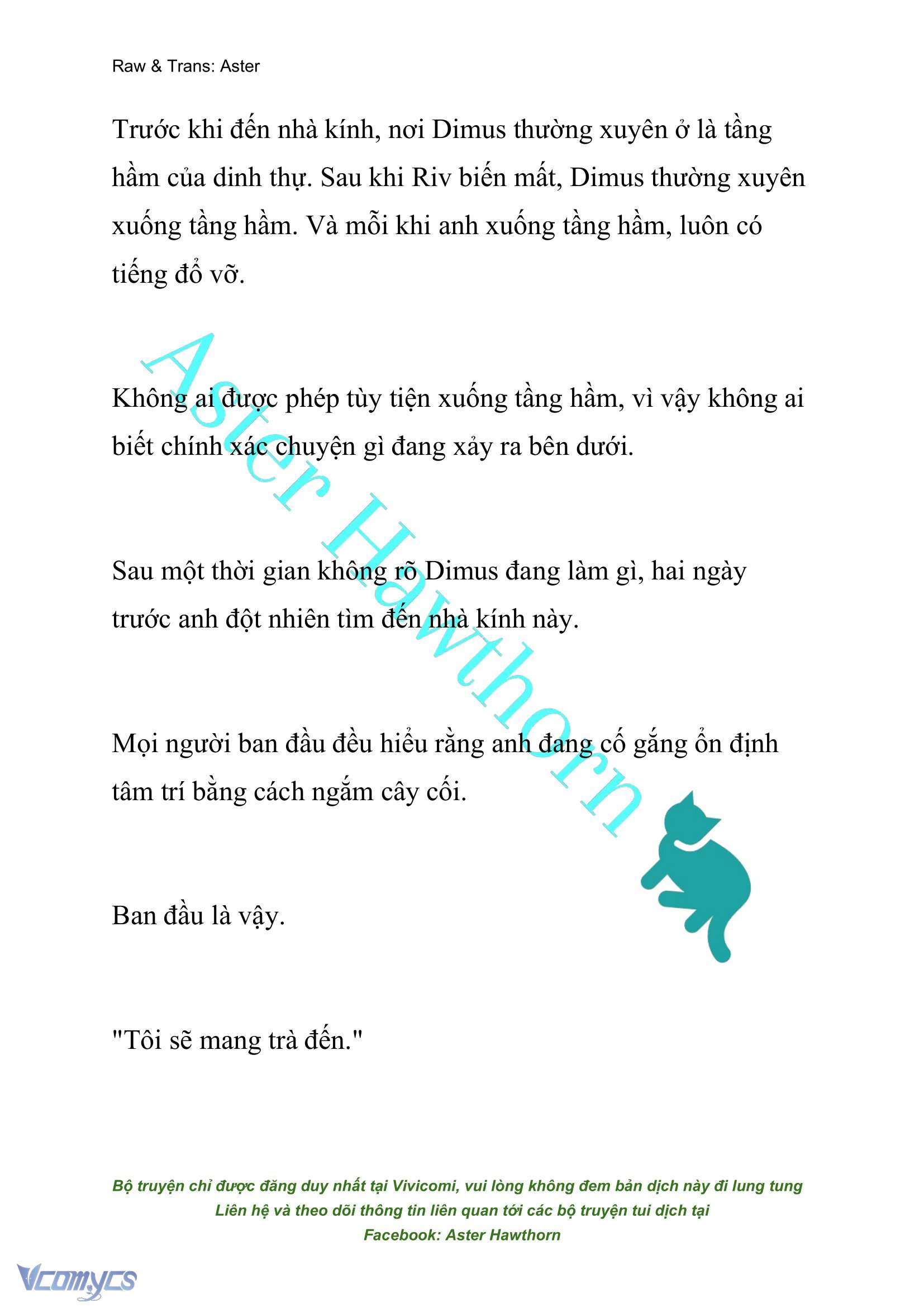 [NOVEL] Odalisque Chap 106 - Trang 2