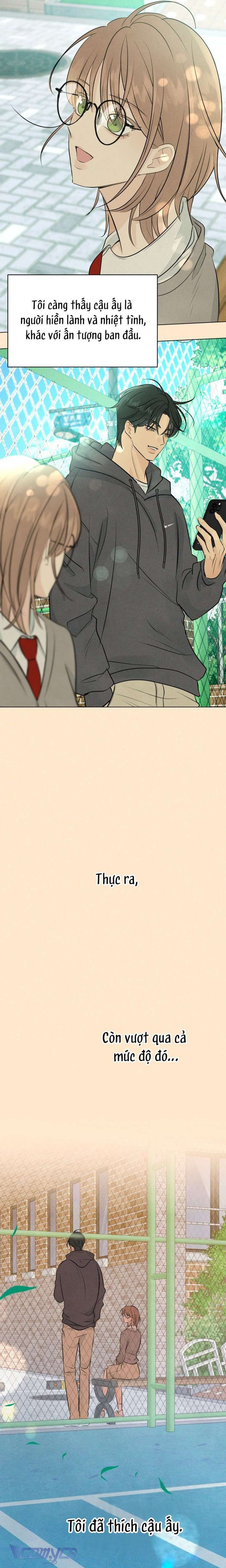 Mối Tình Đầu Của Kẻ Côn Đồ Chap 1 - Trang 2