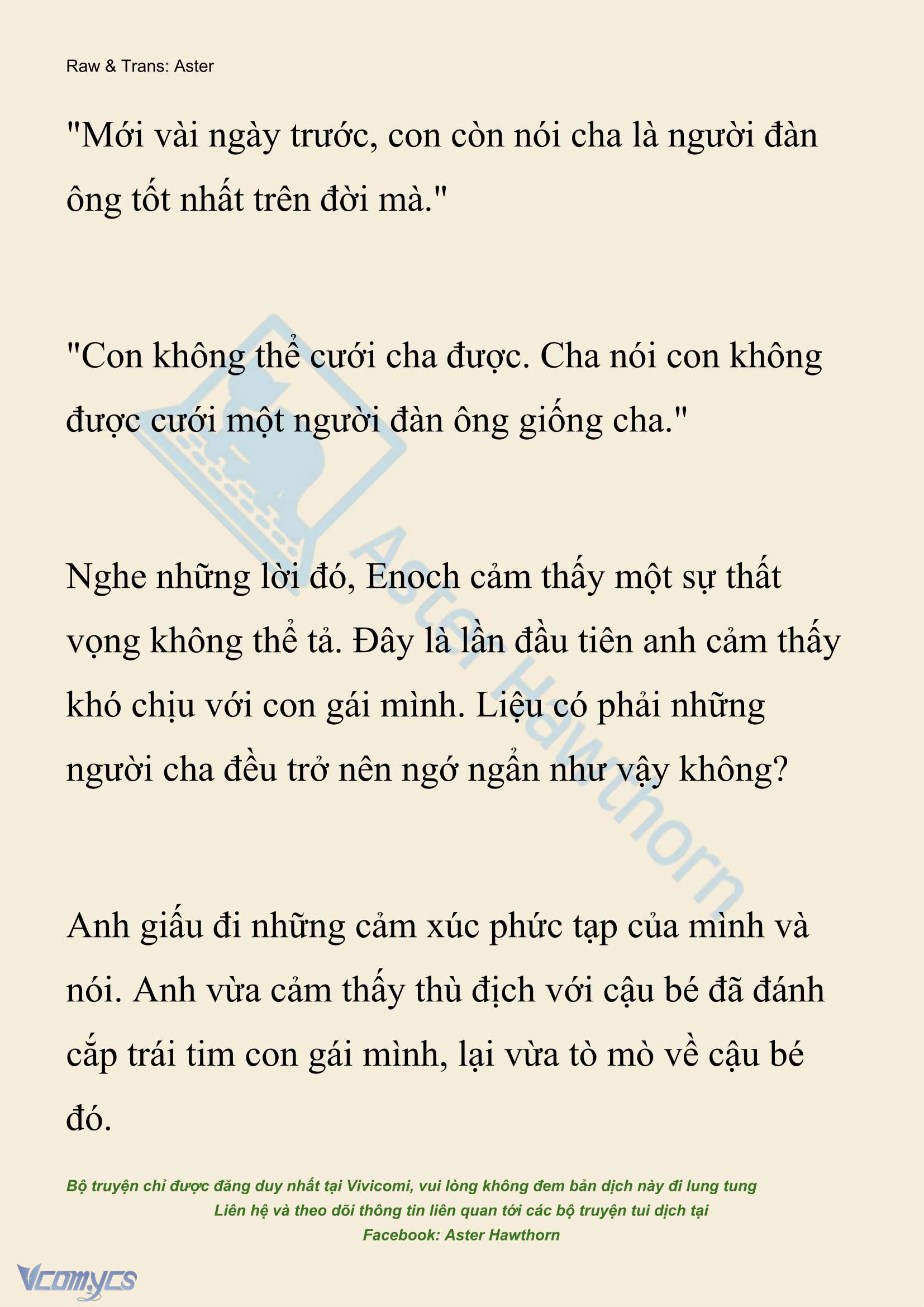 [NOVEL] Đêm Của Bệ Hạ Chap 133 - Trang 2