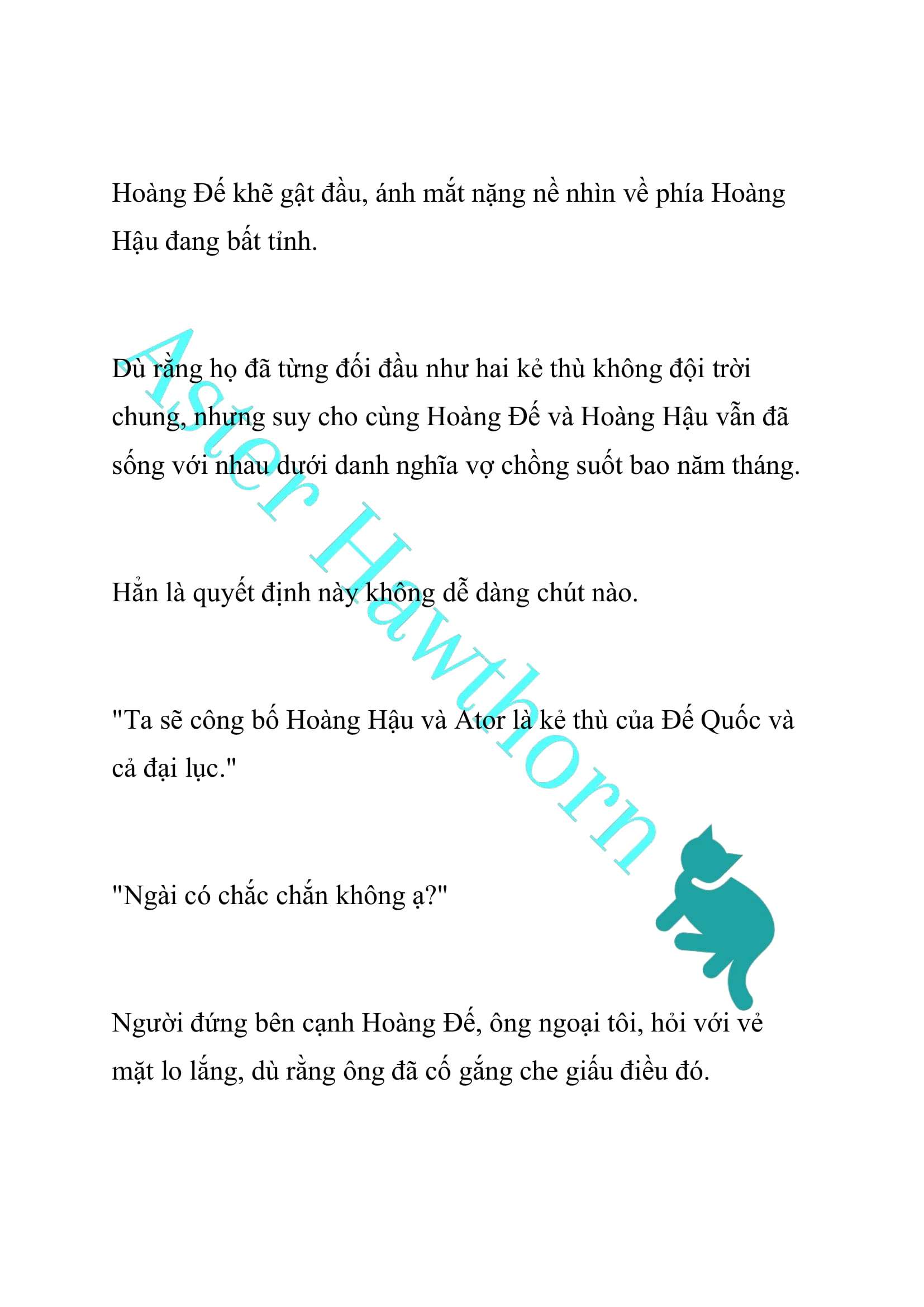 [NOVEL] Gặp Lại Kẻ Thù Ở Lễ Đính Hôn Chap 185 - Trang 2