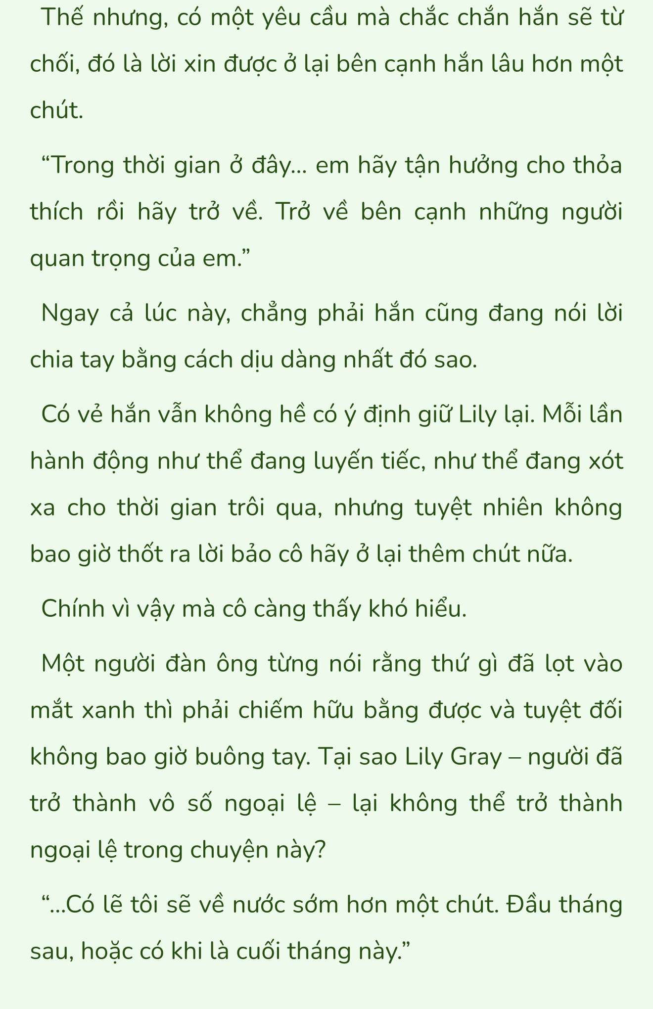 [Novel] Điểm Chí (Solstice) Chap 67 - Trang 2